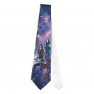 Necktie Guardians of the Galaxy GOTG Drax Gamora Mantis Baby Groot