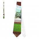 Necktie Cheshire cat alice in wonderland