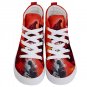 Hi-Top Skate Sneakers Shin Godzilla Men&Acirc;&acute;s Women&Acirc;&acute;s size