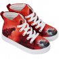 Hi-Top Skate Sneakers Shin Godzilla Men&Acirc;&acute;s Women&Acirc;&acute;s size