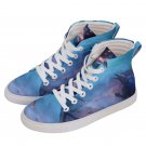 Hi-Top Skate Sneakers Shin Godzilla Ghidorah Men´s Women´s size