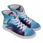 Hi-Top Skate Sneakers Shin Godzilla Ghidorah Men&Acirc;&acute;s Women&Acirc;&acute;s size
