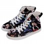 Hi-Top Skate Sneakers Elvis Presley Men&Acirc;&acute;s Women&Acirc;&acute;s size