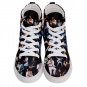 Hi-Top Skate Sneakers Elvis Presley Men&Acirc;&acute;s Women&Acirc;&acute;s size