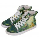 Hi-Top Skate Sneakers Simba Nala Rafiki Lion King Men´s Women´s size