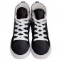 Hi-Top Skate Sneakers the punisher skull Men&Acirc;&acute;s Women&Acirc;&acute;s size
