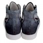 Hi-Top Skate Sneakers the punisher skull Men&Acirc;&acute;s Women&Acirc;&acute;s size
