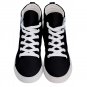 Hi-Top Skate Sneakers the punisher skull Men&Acirc;&acute;s Women&Acirc;&acute;s size