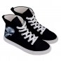 Hi-Top Skate Sneakers the punisher skull Men&Acirc;&acute;s Women&Acirc;&acute;s size