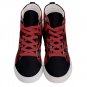 Hi-Top Skate Sneakers spider-man spiderman Men&Acirc;&acute;s Women&Acirc;&acute;s size
