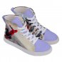 Hi-Top Skate Sneakers spider-man spiderman Men&Acirc;&acute;s Women&Acirc;&acute;s size