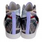 Hi-Top Skate Sneakers spider-man spiderman Men&Acirc;&acute;s Women&Acirc;&acute;s size