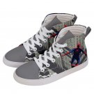 Hi-Top Skate Sneakers spider-man spiderman Men´s Women´s size