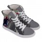 Hi-Top Skate Sneakers spider-man spiderman Men&Acirc;&acute;s Women&Acirc;&acute;s size