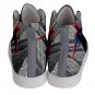 Hi-Top Skate Sneakers spider-man spiderman Men&Acirc;&acute;s Women&Acirc;&acute;s size