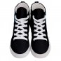 Hi-Top Skate Sneakers batman Men&Acirc;&acute;s Women&Acirc;&acute;s size