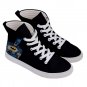 Hi-Top Skate Sneakers batman Men&Acirc;&acute;s Women&Acirc;&acute;s size