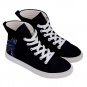 Hi-Top Skate Sneakers batman Men&Acirc;&acute;s Women&Acirc;&acute;s size
