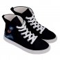 Hi-Top Skate Sneakers batman Men&Acirc;&acute;s Women&Acirc;&acute;s size