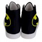 Hi-Top Skate Sneakers batman Men&Acirc;&acute;s Women&Acirc;&acute;s size