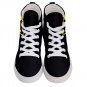 Hi-Top Skate Sneakers batman Men&Acirc;&acute;s Women&Acirc;&acute;s size