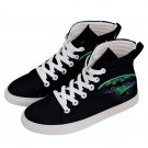 Hi-Top Skate Sneakers batman riddler question mark Men´s Women´s size