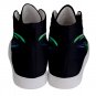 Hi-Top Skate Sneakers batman riddler question mark Men&Acirc;&acute;s Women&Acirc;&acute;s size