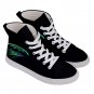 Hi-Top Skate Sneakers batman riddler question mark Men&Acirc;&acute;s Women&Acirc;&acute;s size