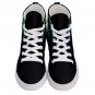 Hi-Top Skate Sneakers batman riddler question mark Men&Acirc;&acute;s Women&Acirc;&acute;s size