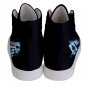 Hi-Top Skate Sneakers joker batman harvey dent Men&Acirc;&acute;s Women&Acirc;&acute;s size