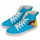 Hi-Top Skate Sneakers toy story Woody Men´s Women´s size
