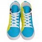 Hi-Top Skate Sneakers toy story Woody Men&Acirc;&acute;s Women&Acirc;&acute;s size