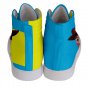 Hi-Top Skate Sneakers toy story Woody Men&Acirc;&acute;s Women&Acirc;&acute;s size