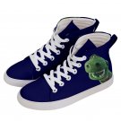 Hi-Top Skate Sneakers toy story T-rex t. rex  Men´s Women´s size