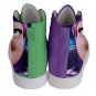 Hi-Top Skate Sneakers toy story Buzz Lightyear  Men&Acirc;&acute;s Women&Acirc;&acute;s size