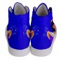 Hi-Top Skate Sneakers Aladdin Princess Jasmine  Men&Acirc;&acute;s Women&Acirc;&acute;s size