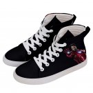 Hi-Top Skate Sneakers Iron Man Men´s Women´s size