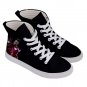 Hi-Top Skate Sneakers Iron Man Men&Acirc;&acute;s Women&Acirc;&acute;s size