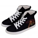 Hi-Top Skate Sneakers Aquaman Momoa Men´s Women´s size
