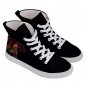 Hi-Top Skate Sneakers Aquaman Momoa Men&Acirc;&acute;s Women&Acirc;&acute;s size
