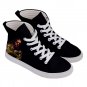 Hi-Top Skate Sneakers Aquaman Momoa Men&Acirc;&acute;s Women&Acirc;&acute;s size