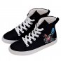 Hi-Top Skate Sneakers Cyborg Men&Acirc;&acute;s Women&Acirc;&acute;s size