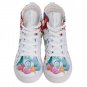 Hi-Top Skate Sneakers Little mermaid Ariel Men&Acirc;&acute;s Women&Acirc;&acute;s size