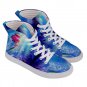 Hi-Top Skate Sneakers Little mermaid Ariel Men&Acirc;&acute;s Women&Acirc;&acute;s size