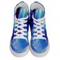 Hi-Top Skate Sneakers Little mermaid Ariel Men&Acirc;&acute;s Women&Acirc;&acute;s size