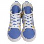 Hi-Top Skate Sneakers Beauty and the Beast Bella Men&Acirc;&acute;s Women&Acirc;&acute;s size