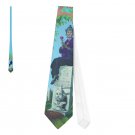 Necktie Haunted Mansion Stretching Portrait Tombstone