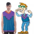 Men's Basketball Tank Top as Drew Pickles from Rugrats look-a-like cosplay