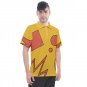 Polo Tee Genie Vacation mode cosplay Aladdin READ the DESCRIPTION