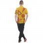 Polo Tee Genie Vacation mode cosplay Aladdin READ the DESCRIPTION